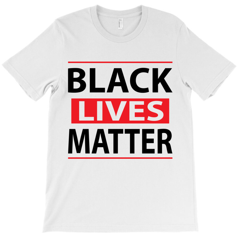 Black Lives Mastter T-shirt | Artistshot