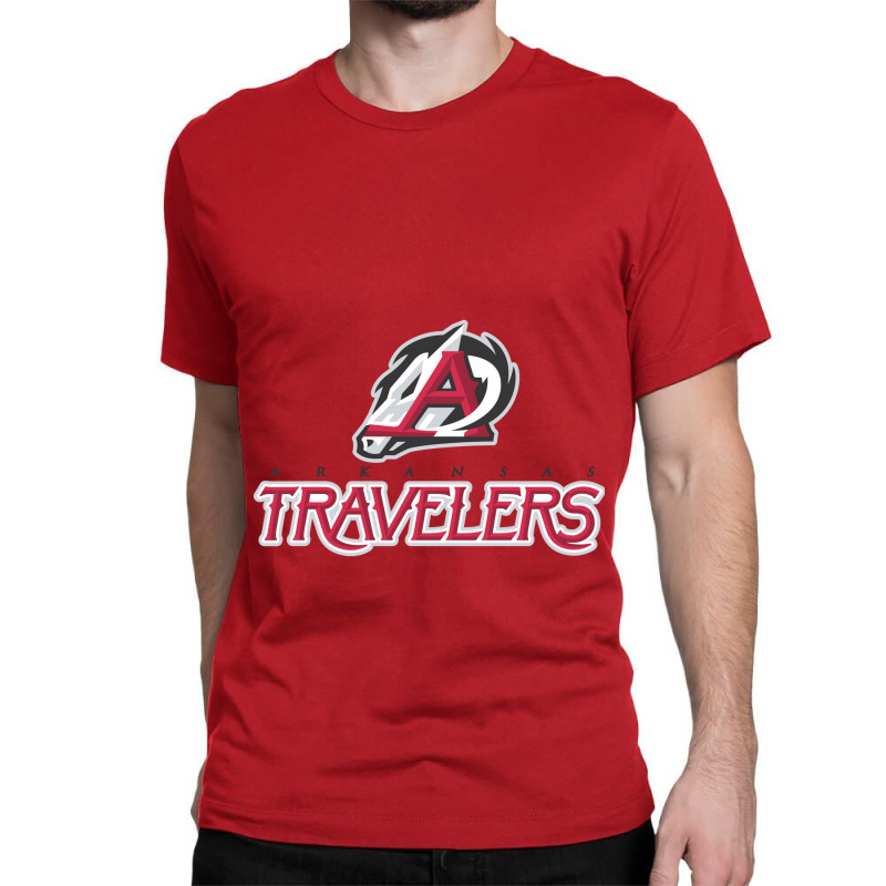 Arkansas Travelers Classic T-shirt by dori shop | Artistshot