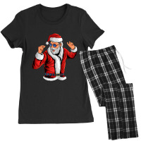 Santa Claus Women's Pajamas Set | Artistshot