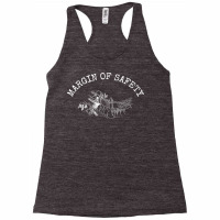 Margin Of Safety With A Moat   Value Investing T Shirt Racerback Tank | Artistshot