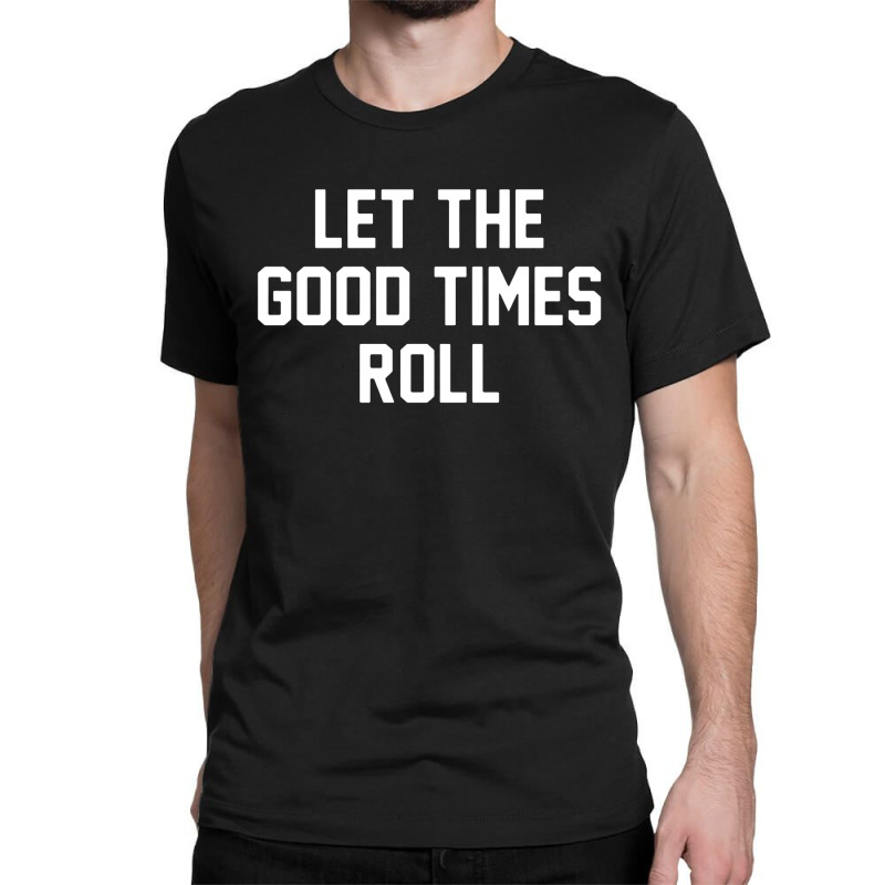 Cinema The Good Times Classic T-shirt by pujie asmara | Artistshot