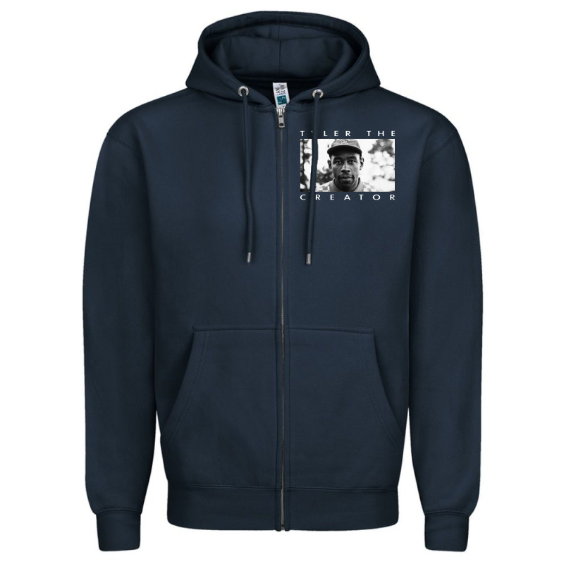 Tyler The Creator Zipper Hoodie By Hglan77 - Artistshot