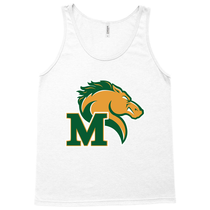 The Marywood Pacers Tank Top | Artistshot