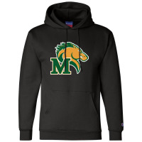 The Marywood Pacers Champion Hoodie | Artistshot