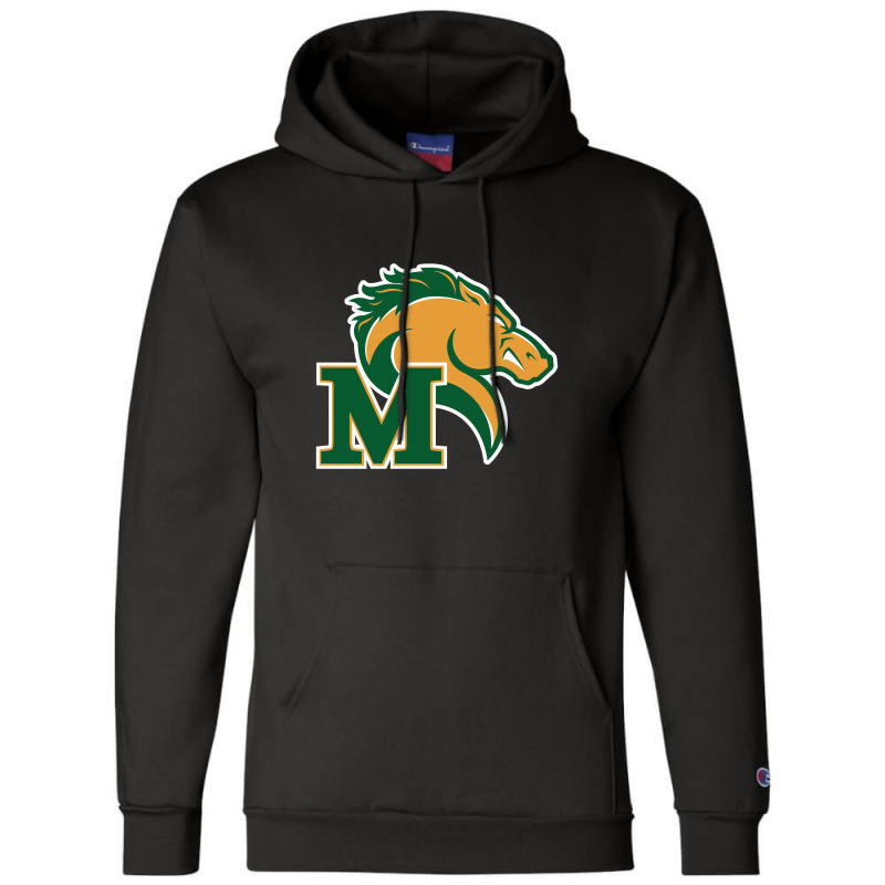 The Marywood Pacers Champion Hoodie | Artistshot