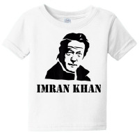 Imran Khan   Pakistani Prime Minister T Shirt Baby Tee | Artistshot