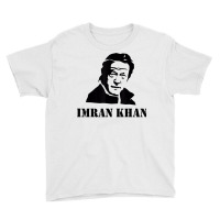 Imran Khan   Pakistani Prime Minister T Shirt Youth Tee | Artistshot