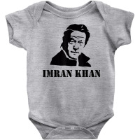 Imran Khan   Pakistani Prime Minister T Shirt Baby Bodysuit | Artistshot