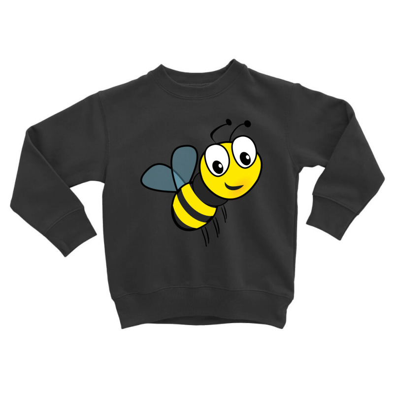 Bumble Bee Toddler Sweatshirt | Artistshot