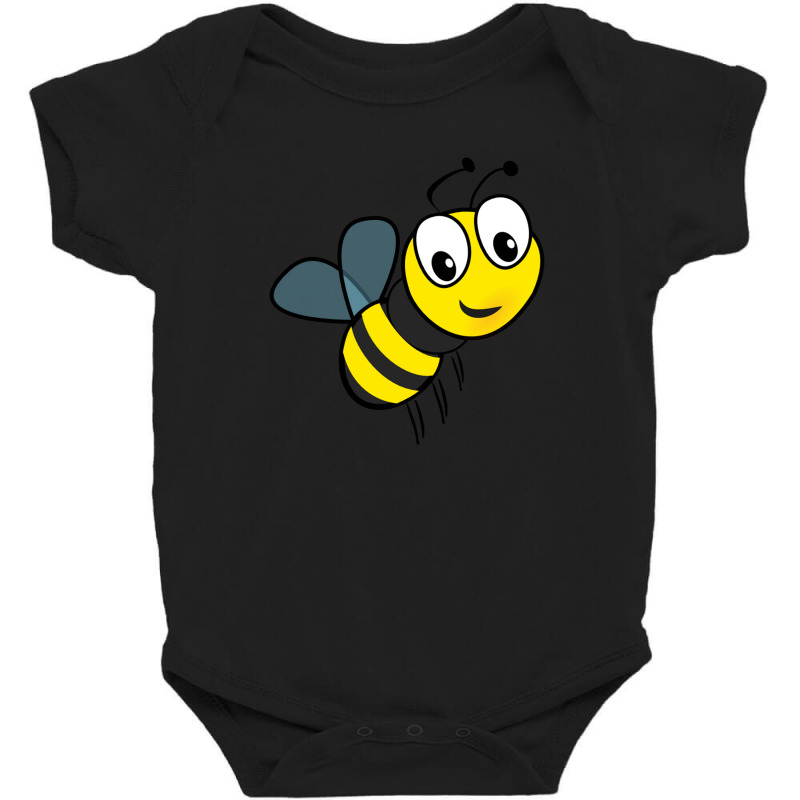 Bumble Bee Baby Bodysuit | Artistshot