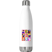 Hot Adventure Stainless Steel Water Bottle | Artistshot