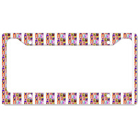 Hot Adventure License Plate Frame | Artistshot