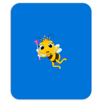 Cute Bee Mousepad | Artistshot