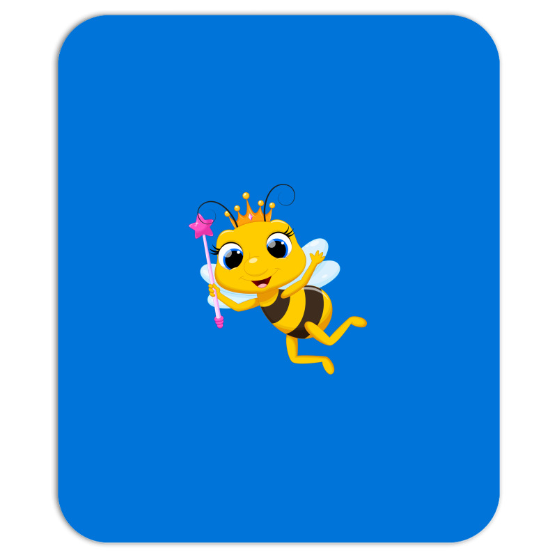 Cute Bee Mousepad | Artistshot