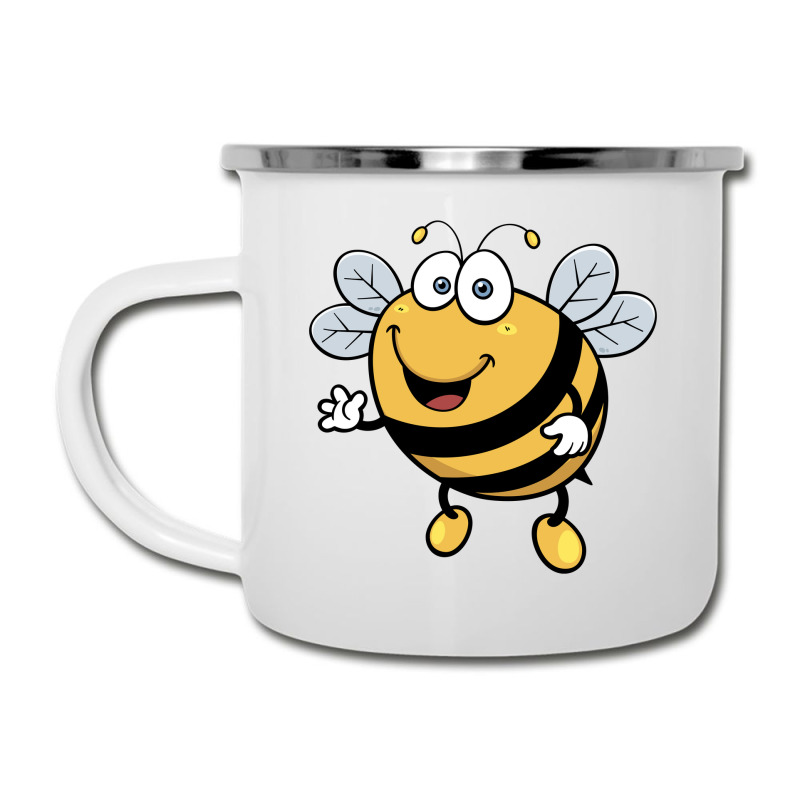 Cute Bee Camper Cup | Artistshot