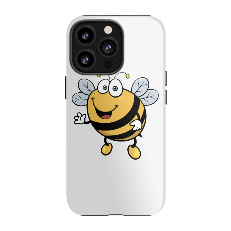 Cute Bee Iphone 13 Pro Case | Artistshot