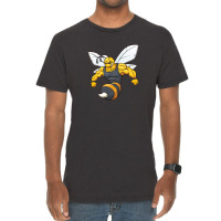 Hornet Bee Vintage T-shirt | Artistshot