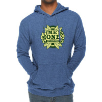 Time Is Money Lightweight Hoodie | Artistshot