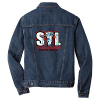 Spirit Animal Men Denim Jacket | Artistshot