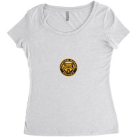 Canton Bears Hockey Women's Triblend Scoop T-shirt | Artistshot