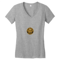 Canton Bears Hockey Women's V-neck T-shirt | Artistshot