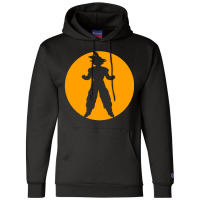 Songoku Classic Champion Hoodie | Artistshot