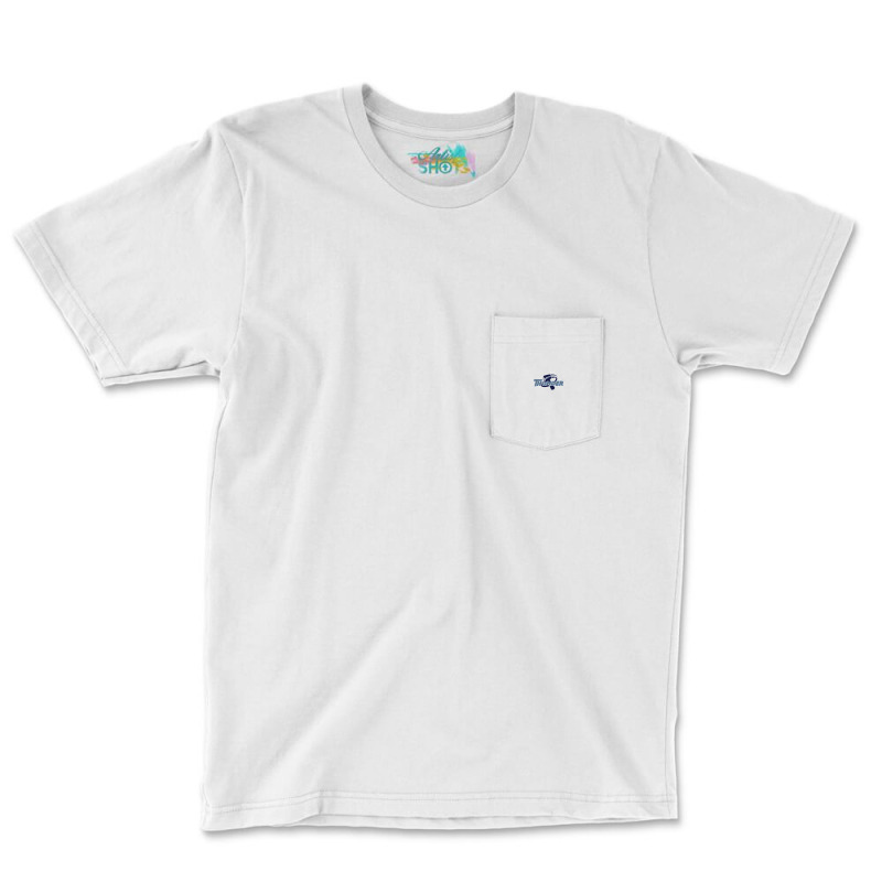 West Lake Thunder Pocket T-shirt | Artistshot