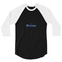 West Lake Thunder 3/4 Sleeve Shirt | Artistshot