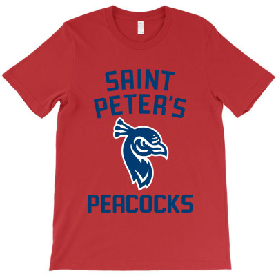 Sports Peacocks Logo T-shirt Designed By Clara Ameliana