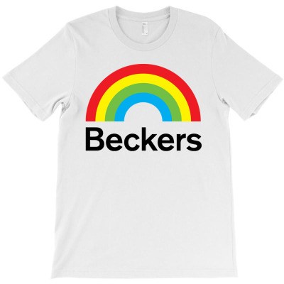 Beckers T-shirt Designed By AyŞenur