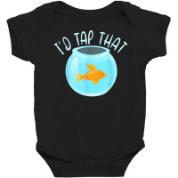 Fishkeeping Aquarium Keeper Fishkeeper Saltwater T Shirt Baby Bodysuit | Artistshot