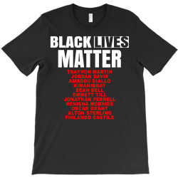 Black Lives Matter T-Shirt | Artistshot