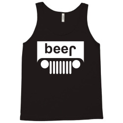 Beer - Jeep Tank Top | Artistshot