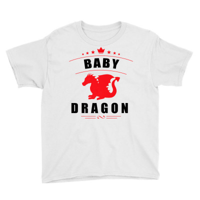 Baby Dragon Shirt Family Matching Tees P2b Youth Tee Designed By Wallack3453