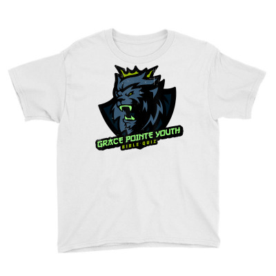 Gp Bible Quiz T Shirt Youth Tee Designed By Jessekaralpheal
