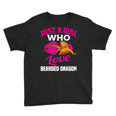 Bearded Dragon Beardie Womens Funny Pet Lizard Lover Gift T Shirt Youth Tee Designed By Bsha345622