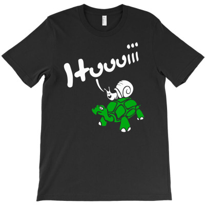 Huuuiii T-shirt Designed By Hendri Hendriana