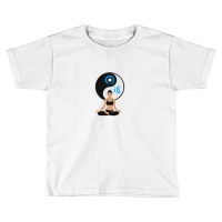 Yin Yang  Yoga Girl Toddler T-shirt | Artistshot