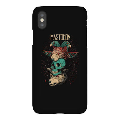 Mastodon Only U Iphonex Case Designed By Buymee