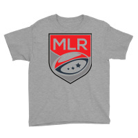 Major League Rugby Youth Tee | Artistshot