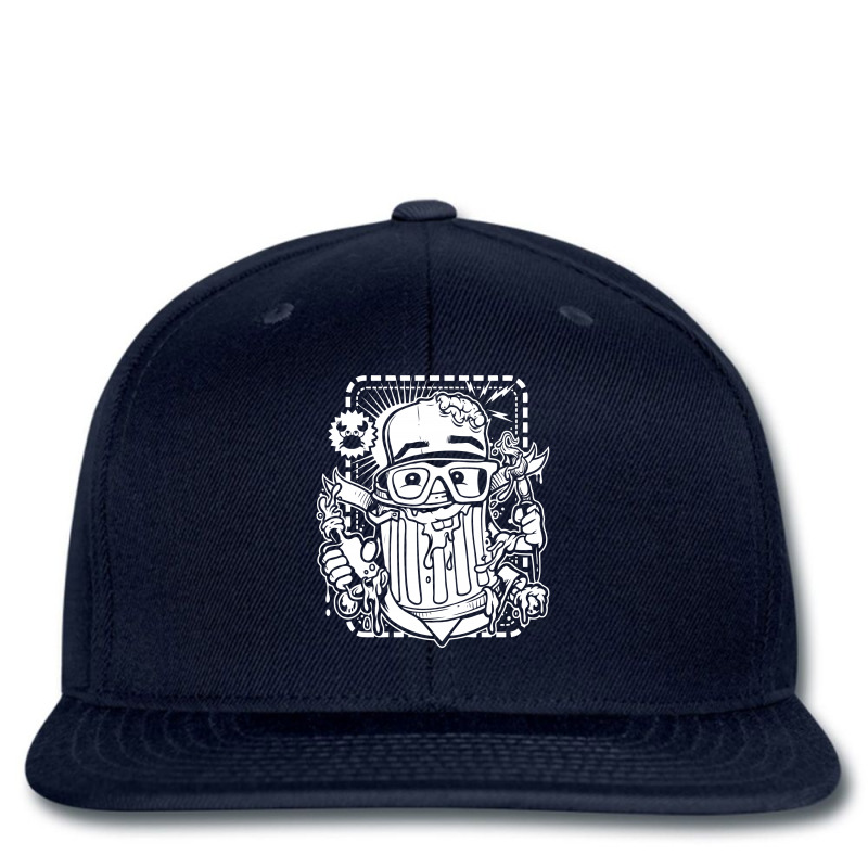 Hobby Sickness Printed hat by Specstore | Artistshot