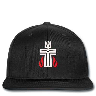 Holy Sunday Easter Logo Printed Hat Designed By Icang Waluyo