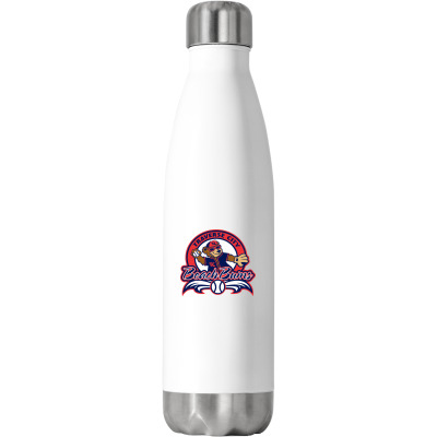 Beach Bums Stainless Steel Water Bottle Designed By Hnn