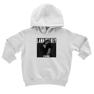 Black White Ultraviolence - Lana Del Rey Toddler Hoodie Designed By Ruckerto