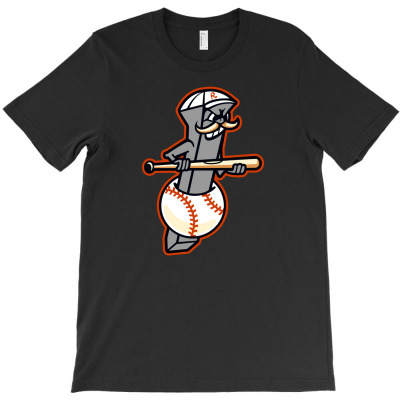 Cleburne Railroaders T-shirt Designed By Young81