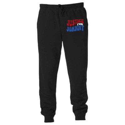 Justice For Johnny T Shirt Unisex Jogger Designed By Jessekaralpheal
