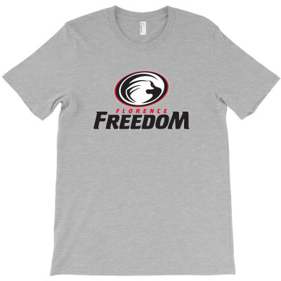 Florence Freedom T-shirt Designed By Young81