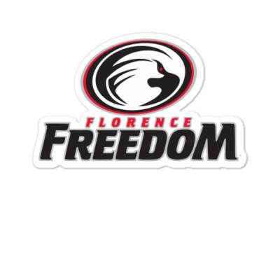Florence Freedom Sticker Designed By Hnn