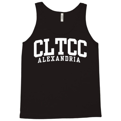 Central Louisiana Technical Community College Oc0498 T Shirt Tank Top Designed By Dinyolani