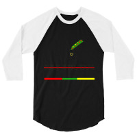 Juneteenth T  Shirt Juneteenth Independence Celebration T  Shirt 3/4 Sleeve Shirt | Artistshot